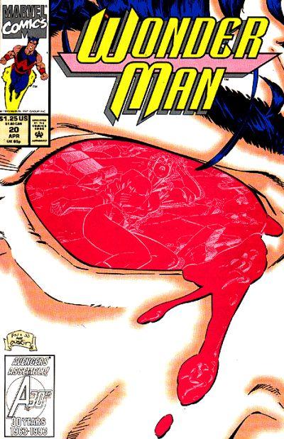 Wonder Man Vol. 1 #20