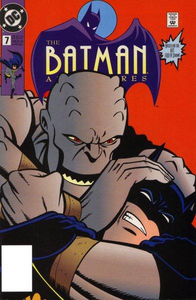 Batman Adventures Vol. 1 #7
