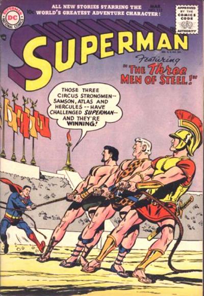 Superman Vol. 1 #112
