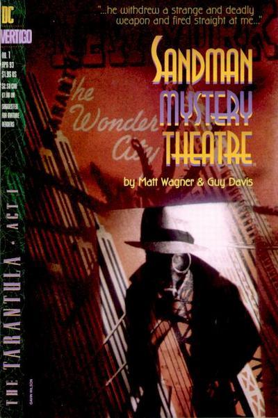 Sandman Mystery Theatre Vol. 1 #1