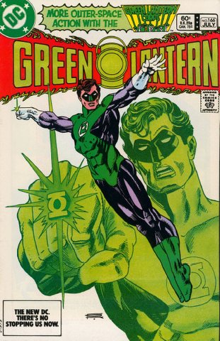 Green Lantern Vol. 2 #166