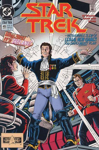 Star Trek Vol. 2 #45