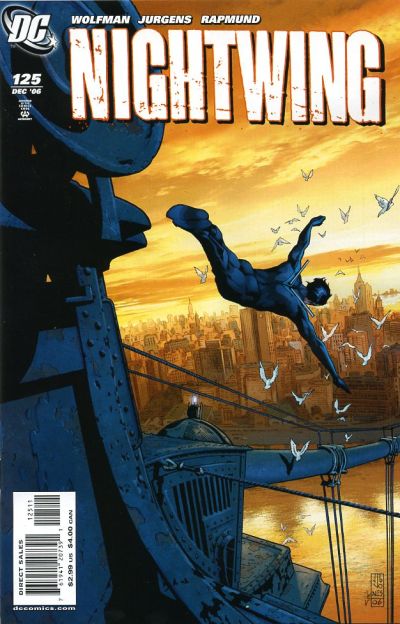Nightwing Vol. 2 #125
