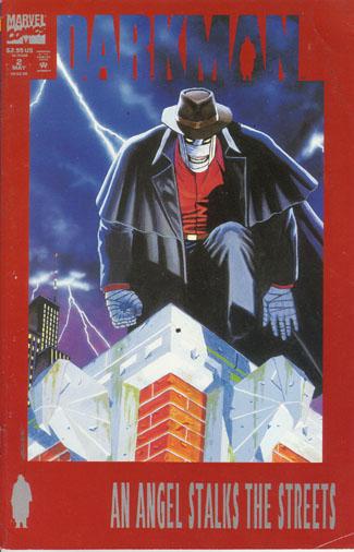 Darkman Vol. 2 #2