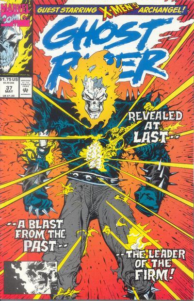 Ghost Rider Vol. 3 #37