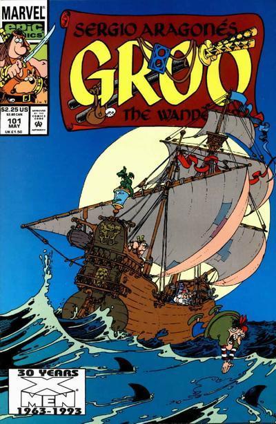 Groo the Wanderer Vol. 1 #101