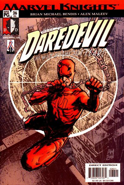 Daredevil Vol. 2 #26