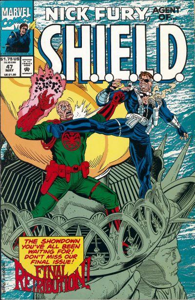 Nick Fury, Agent of S.H.I.E.L.D. Vol. 3 #47