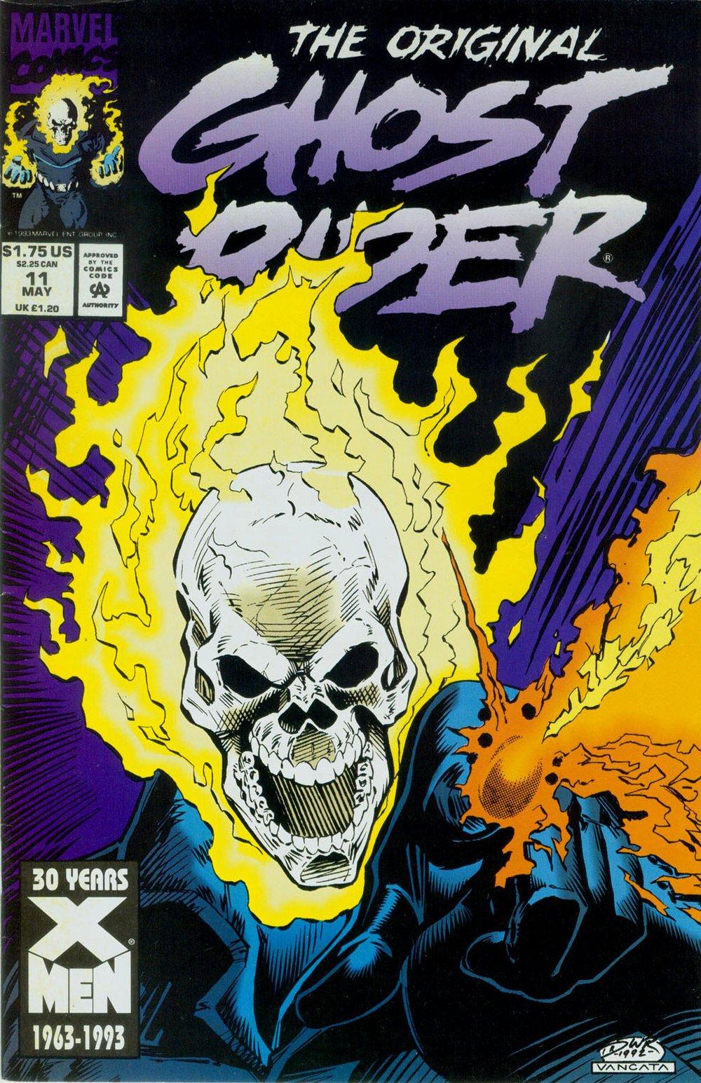 Original Ghost Rider Vol. 1 #11