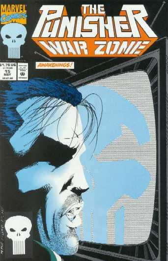 The Punisher War Zone Vol. 1 #15