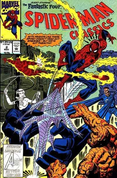 Spider-Man Classics Vol. 1 #2