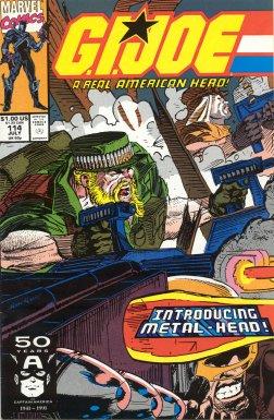G.I. Joe: A Real American Hero Vol. 1 #114