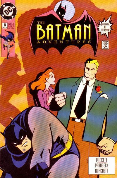 Batman Adventures Vol. 1 #8