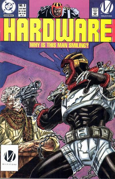 Hardware Vol. 1 #3