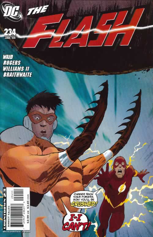 Flash Vol. 2 #234