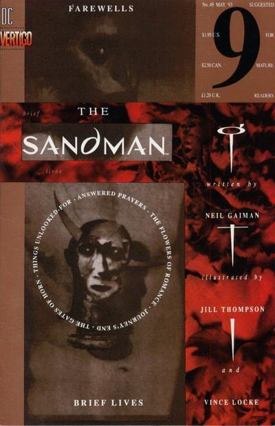 Sandman Vol. 2 #49
