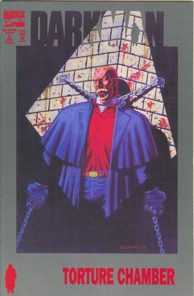 Darkman Vol. 2 #3