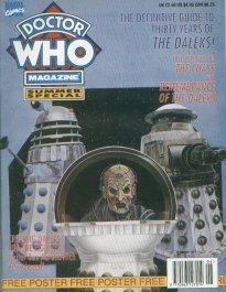 Doctor Who Special Vol. 1 #21