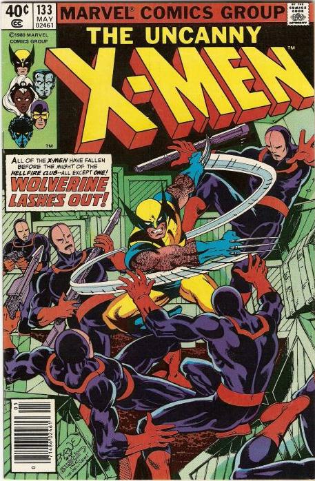 X-Men Vol. 1 #133