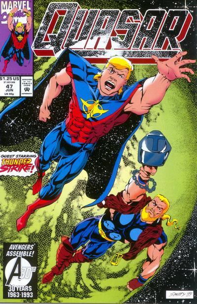 Quasar Vol. 1 #47