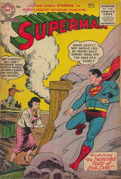 Superman Vol. 1 #99