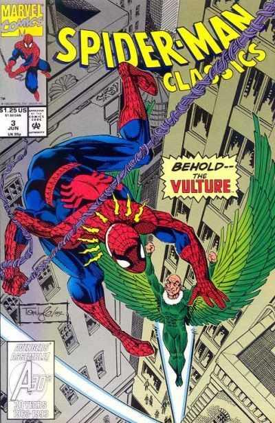 Spider-Man Classics Vol. 1 #3