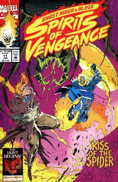 Spirits of Vengeance Vol. 1 #11