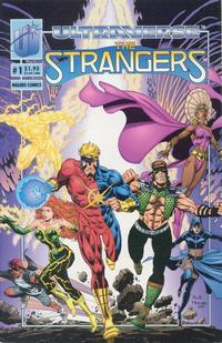 Strangers Vol. 1 #1