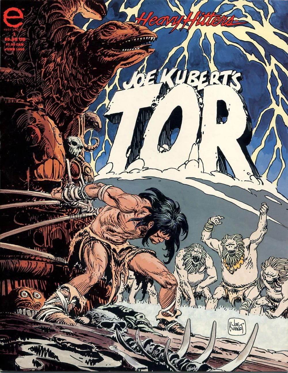 Tor Vol. 1 #1