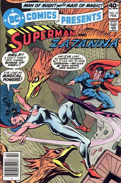 DC Comics Presents Vol. 1 #18