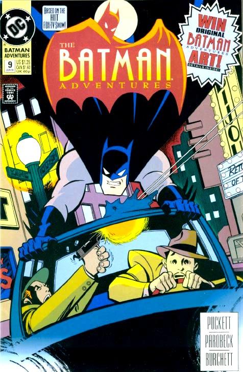 Batman Adventures Vol. 1 #9