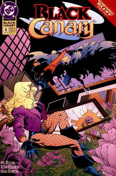 Black Canary Vol. 2 #6