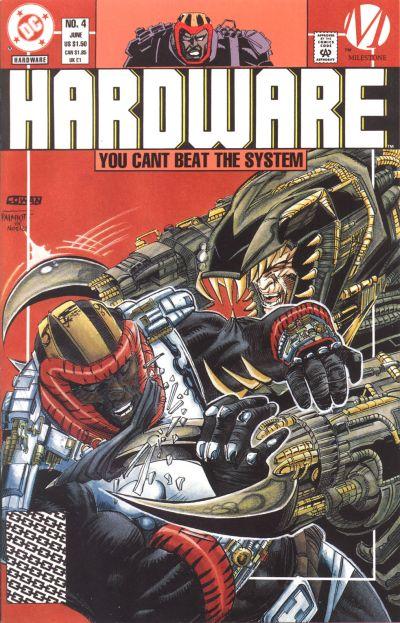Hardware Vol. 1 #4