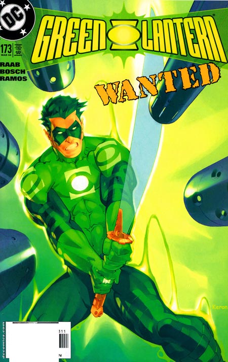 Green Lantern Vol. 3 #173