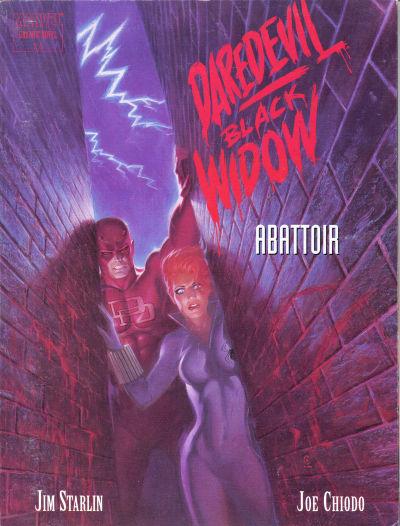 Daredevil/Black Widow: Abattoir Vol. 1 #1