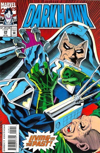 Darkhawk Vol. 1 #29