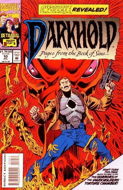 Darkhold Vol. 1 #10