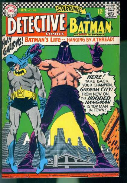 Detective Comics Vol. 1 #355