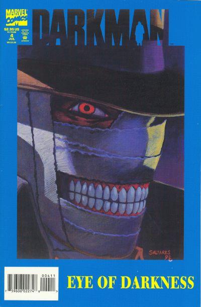 Darkman Vol. 2 #4