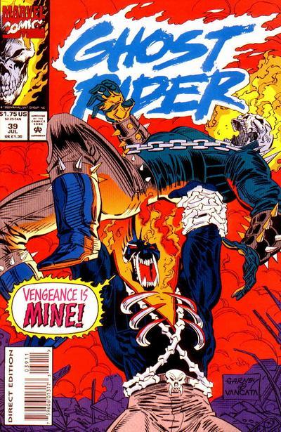 Ghost Rider Vol. 3 #39