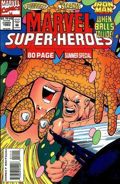 Marvel Super-Heroes Vol. 2 #14