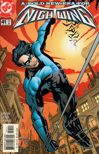 Nightwing Vol. 2 #41