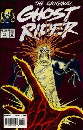 Original Ghost Rider Vol. 1 #13