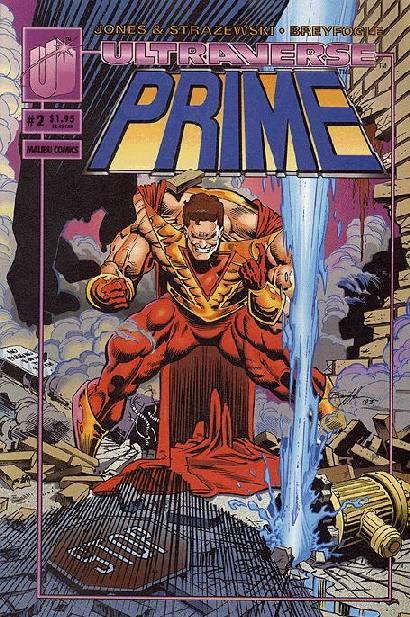 Prime Vol. 1 #2