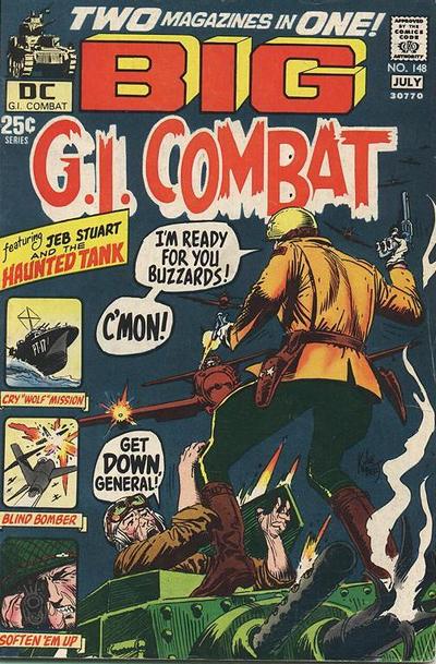 G.I. Combat Vol. 1 #148