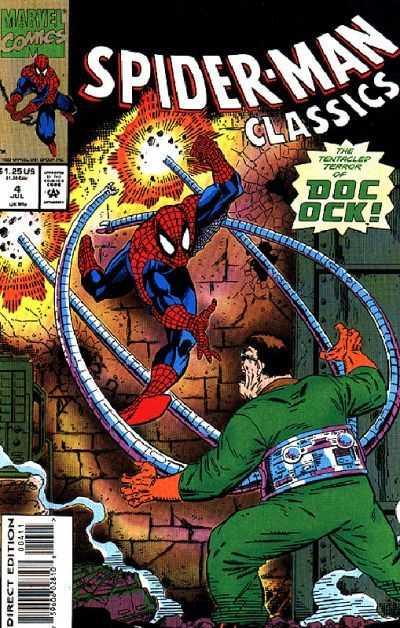 Spider-Man Classics Vol. 1 #4