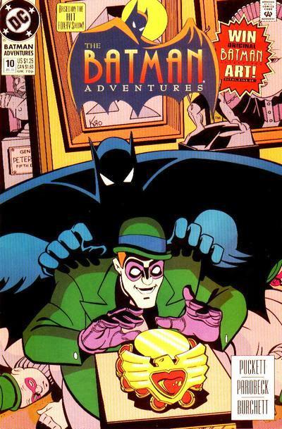 Batman Adventures Vol. 1 #10