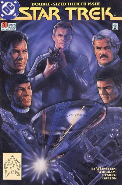 Star Trek Vol. 2 #50