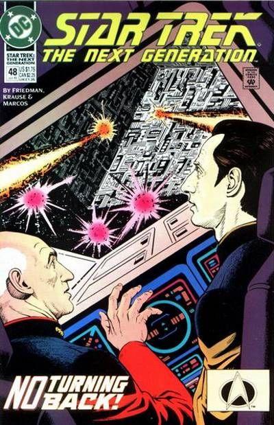 Star Trek: The Next Generation Vol. 2 #48