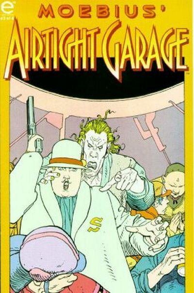 Airtight Garage Vol. 1 #2